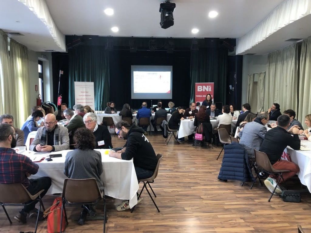 Capitolo BNI Terrà dei Santi